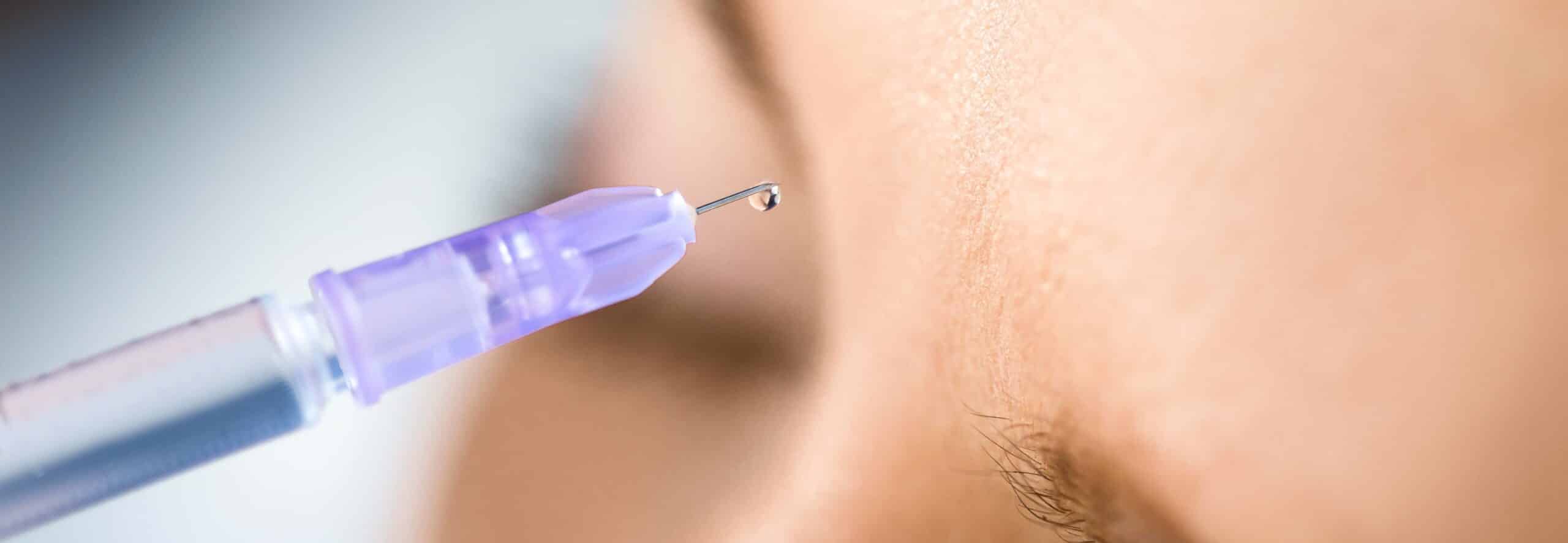 Les suites d’une injection d’acide hyaluronique | Dr Rivalier | Lyon