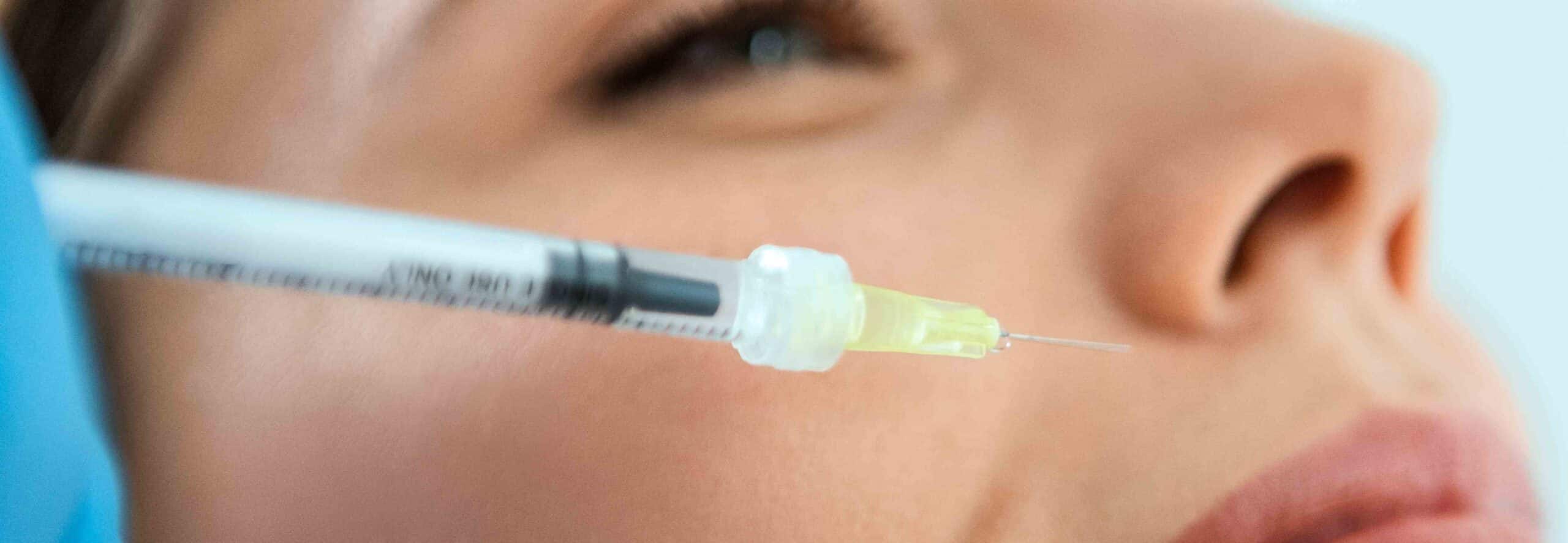 Cumul botox et AH