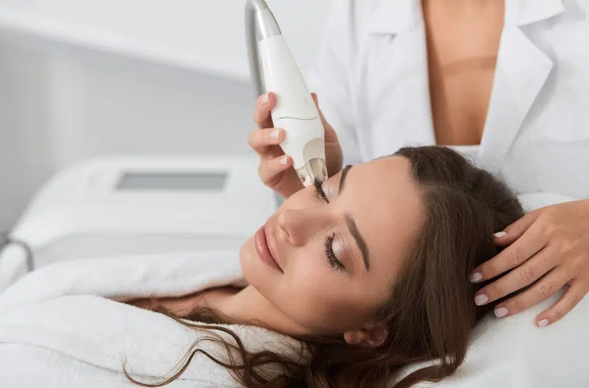 Mésothérapie visage