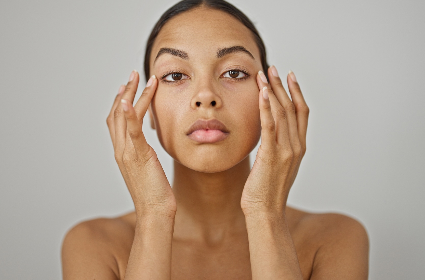 injection polynucléotides cernes | Dr Rivalier | Lyon